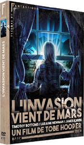 Invaders from Mars |   DVD